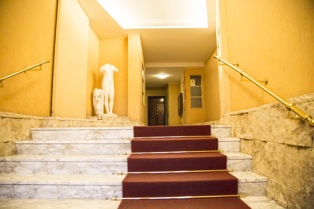 Vatican Suite 383 Рим Экстерьер фото