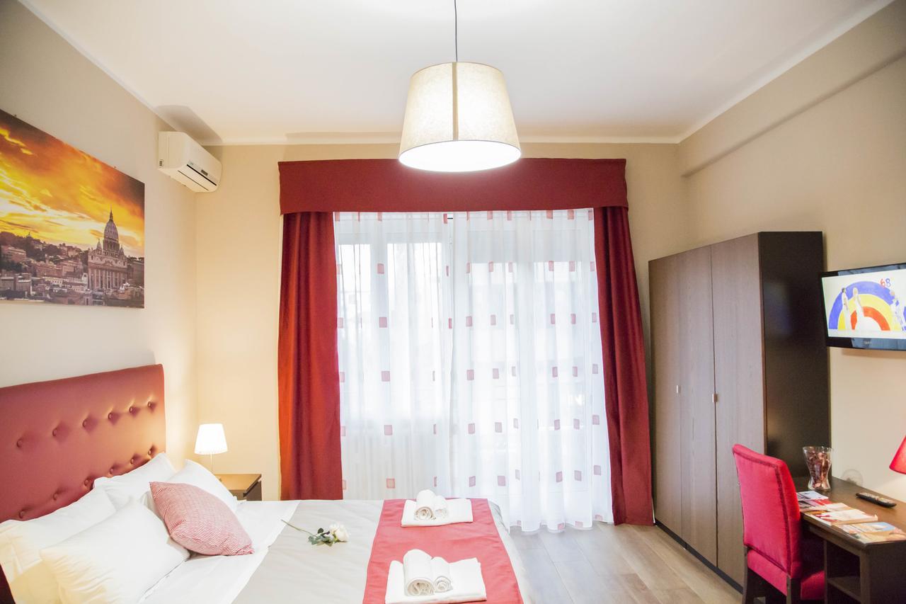 Vatican Suite 383 Рим Экстерьер фото