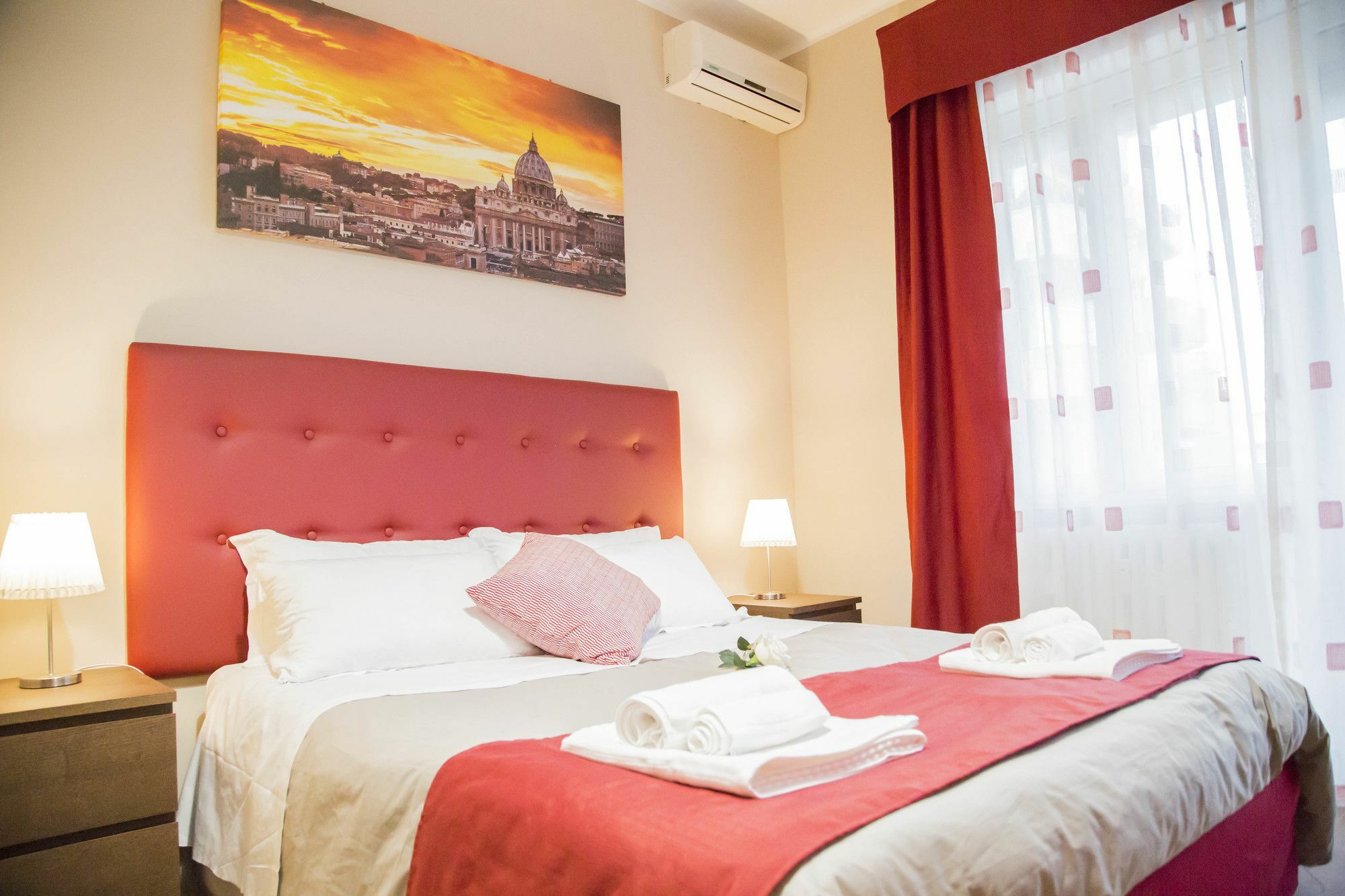 Vatican Suite 383 Рим Экстерьер фото