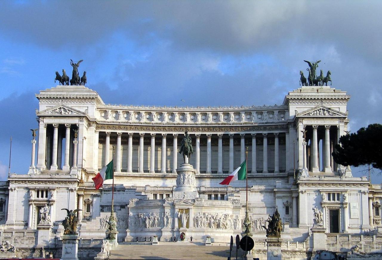 Vatican Suite 383 Рим Экстерьер фото